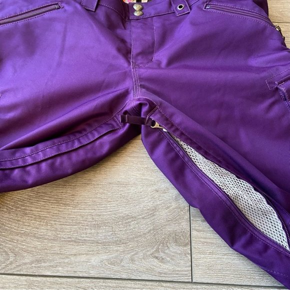Burton Winter Snowboard Ski Pants - Picture 10 of 16
